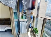 壹成中心花园(八区)-阳台