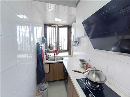 壹成中心花园(八区)-厨房