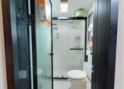 金地名津-卫生间