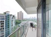 金地网球花园-阳台