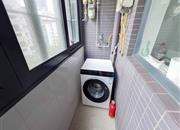 金地网球花园-阳台