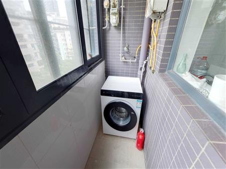 金地网球花园-阳台