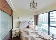 金地网球花园-主卧