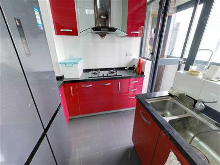 金地网球花园-厨房