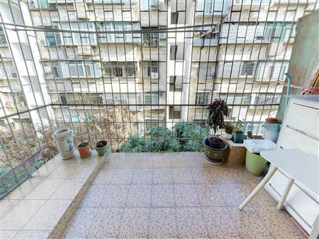 大塘垅小区-阳台