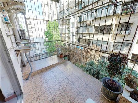 大塘垅小区-阳台