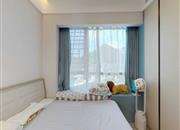 晗山悦海城-次卧