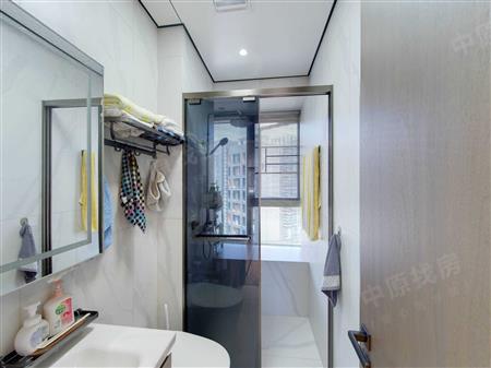 晗山悦海城-卫生间