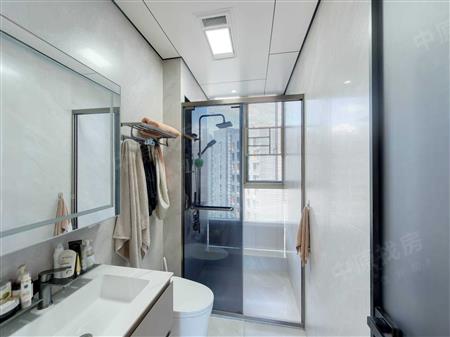 晗山悦海城-卫生间