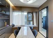 晗山悦海城-餐厅