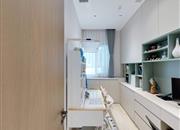 晗山悦海城-次卧