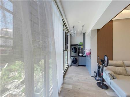 晗山悦海城-阳台