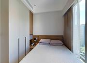 晗山悦海城-次卧