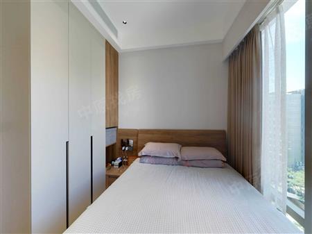 晗山悦海城-次卧