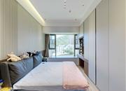 晗山悦海城-主卧