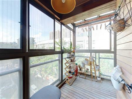 云顶翠峰三期-阳台