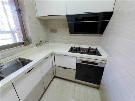 云顶翠峰三期-厨房