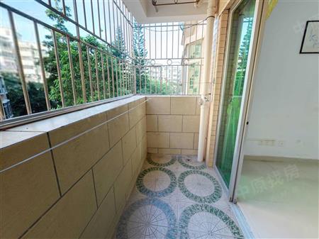 康达尔花园（一、二、三期）-阳台