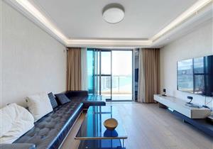 壹海城，享受成熟一海城配套，楼下繁华商业，居住舒适