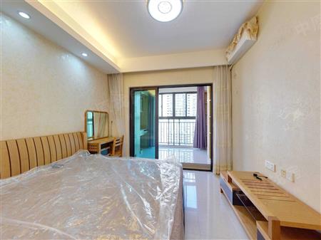 万科金域缇香（二期）-主卧