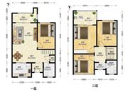 万科金域缇香（二期）-户型图