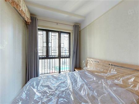 万科金域缇香（二期）-次卧