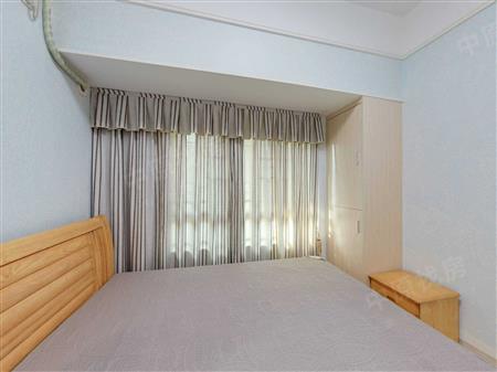 万科金域缇香（二期）-次卧