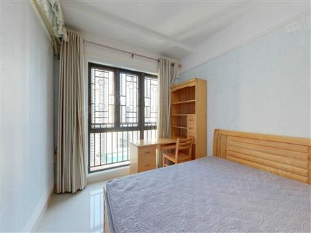 万科金域缇香（二期）-次卧