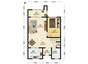 万科金域缇香（二期）-户型图