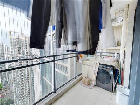 西荟城（二期）-阳台