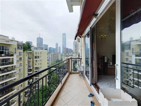 海月花园（一期）-阳台