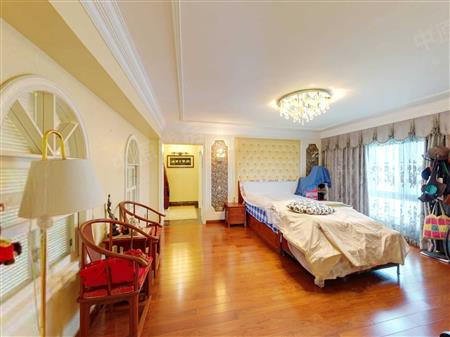 海月花园（一期）-主卧