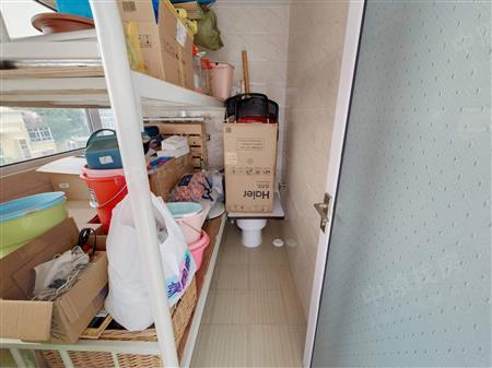 海月花园（一期）-卫生间