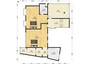 海月花园（一期）-户型图