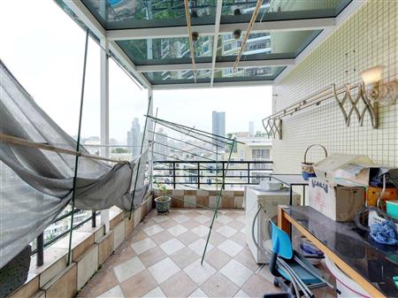 海月花园（一期）-阳台