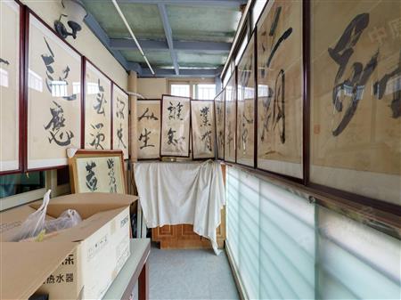 信义荔山公馆（景和园）-阳台