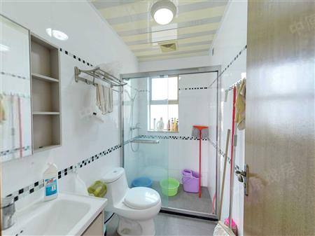 信义荔山公馆（景和园）-卫生间