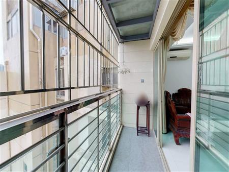 信义荔山公馆（景和园）-阳台