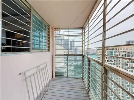 信义荔山公馆（景和园）-阳台