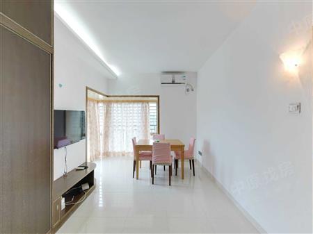 信义荔山公馆（景和园）-次卧