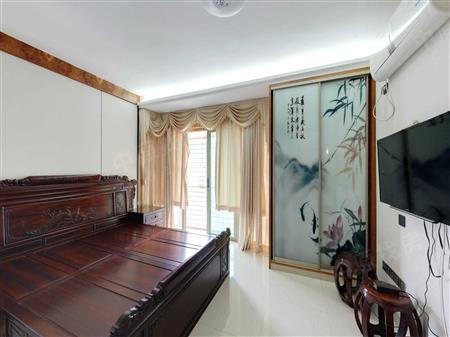 信义荔山公馆（景和园）-主卧