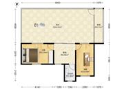 富达花园-户型图