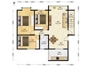 富达花园-户型图