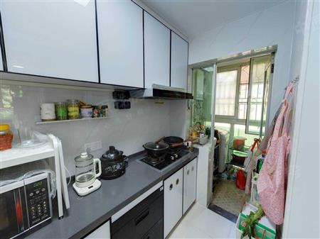 信义假日名城(五期A逸翠园)-厨房