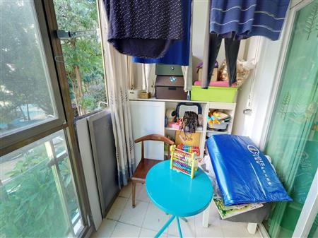 信义假日名城(五期A逸翠园)-阳台