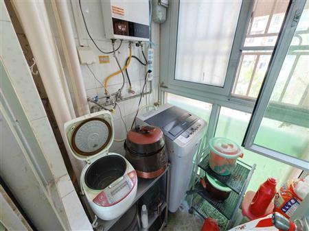 信义假日名城(五期A逸翠园)-阳台