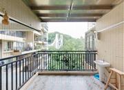 康达尔花园（五期蝴蝶堡）-阳台