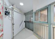 康达尔花园（五期蝴蝶堡）-阳台