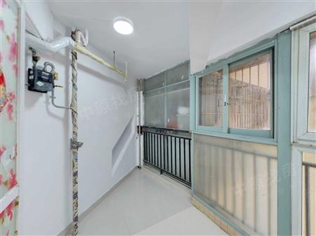 康达尔花园（五期蝴蝶堡）-阳台