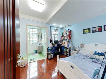 鹏兴花园（一期）-次卧